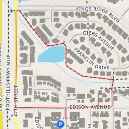 thumbnail for Wonderland Creek Greenway - Wonderland Creek Greenway - Boulder