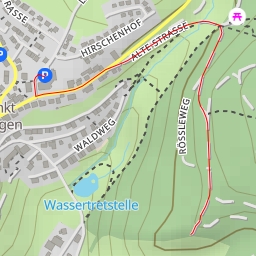 thumbnail for Klausmattenweg