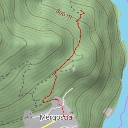 thumbnail for Via Valle Verzasca - Verzasca