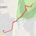 thumbnail for Corkscrew Lane - Corkscrew Lane - Wrexham