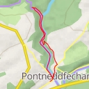 thumbnail for Sgwd Gwladys