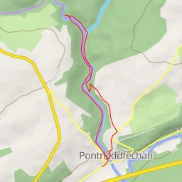 thumbnail for Sgwd Gwladys