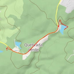 thumbnail for Laguna El Plateado