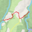 thumbnail for Sgwd Uchaf Clun Gwyn