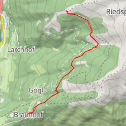 thumbnail for Riedberger Alm - Malga Novale