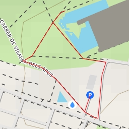 thumbnail for Carrer de Vilalba dels Arcs - Barcelona