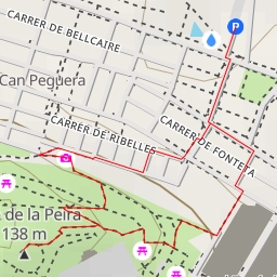 thumbnail for Carrer de Travau - Barcelona