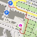 thumbnail for Scalinata del Milite Ignoto - Genova