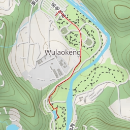 thumbnail for 武荖坑風景區 - 武荖坑路