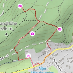 thumbnail for Große Felsengasse