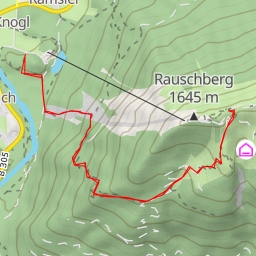 thumbnail for Jägersteig