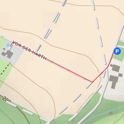 thumbnail for Vor der Harth