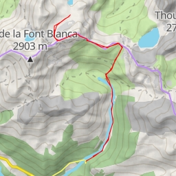 thumbnail for Cabane de Llassies - Pont de Gespedière