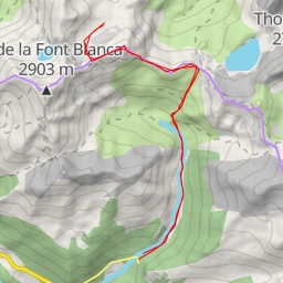 thumbnail for Cabane de Llassies - Pont de Gespedière