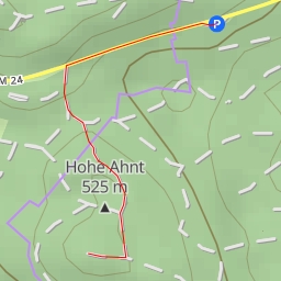 thumbnail for Hohe Ahnt