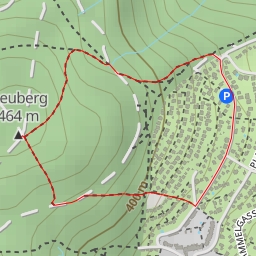 thumbnail for Heuberg