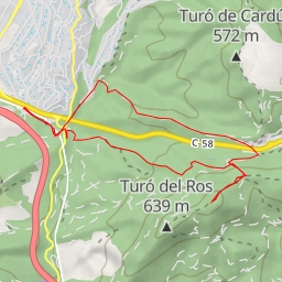 thumbnail for Turó dels Quatre Termes