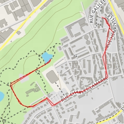 thumbnail for Rue Georges Honoré