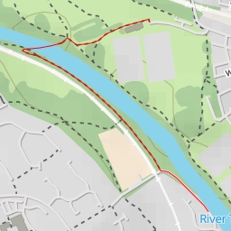 thumbnail for River Taff