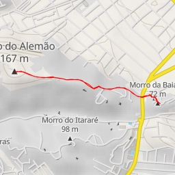 thumbnail for Morro do Alemão