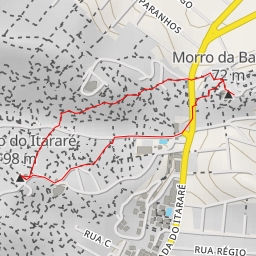 thumbnail for Morro do Itararé