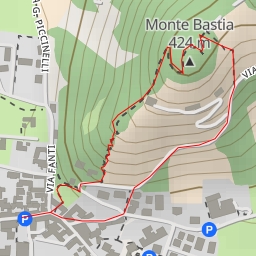 thumbnail for Monte Bastia