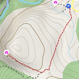 thumbnail for Mirador de Mallata