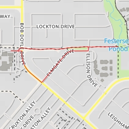 thumbnail for Festersen Pond