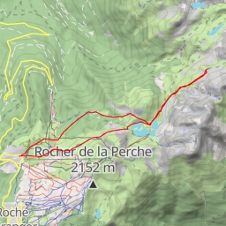 thumbnail for Sentier des Escombailles - Livet-et-Gavet