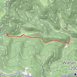 thumbnail for Eisenpaßstraße - Eisenpaßstraße