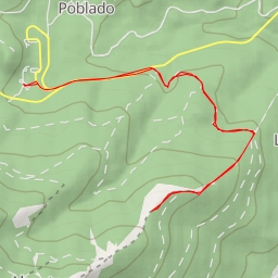 thumbnail for Carretera antigua de Cuelgamuros - Carretera antigua de Cuelgamuros