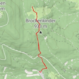 thumbnail for Obere Zeterklippe