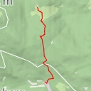 thumbnail for Zeterklippenweg