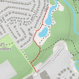 thumbnail for Rue de la Rive-Boisée Nord - Québec