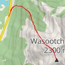 thumbnail for Wasootch Peak