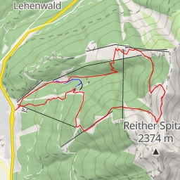 thumbnail for Seefelder Spitze