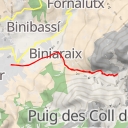 thumbnail for camí d'Es Verger - camí d'Es Verger