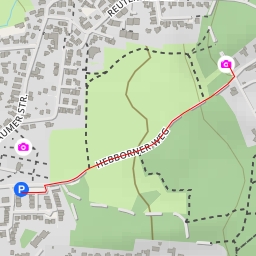 thumbnail for Hebborner Weg - Bergisch Gladbach