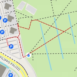 thumbnail for Via Porretta - Milano