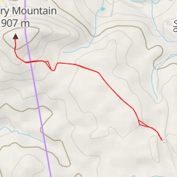 thumbnail for Hickory Mountain