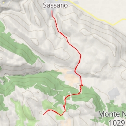 thumbnail for Stazione Osservazione Affunnaturo