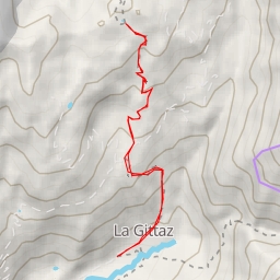 thumbnail for Col de la Gittaz - Fenêtre