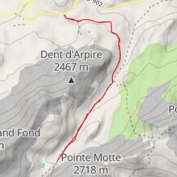 thumbnail for Bourg-Saint-Maurice