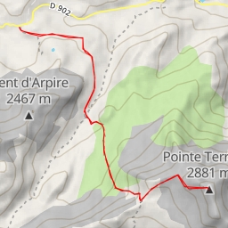 thumbnail for Pointe Terrasse