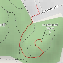 thumbnail for Le petit terril