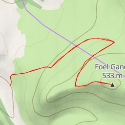 thumbnail for Foel-ganol