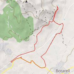 thumbnail for Torre dels Moros - Camí de Botarell
