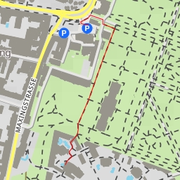 thumbnail for Tiergarten Schönbrunn - Maxingstraße - Wien