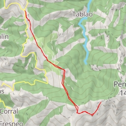 thumbnail for Lago el Chagu