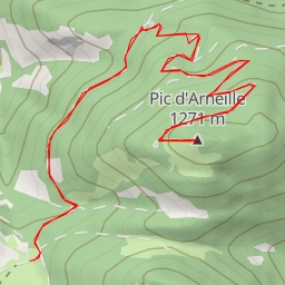 thumbnail for Pic d'Arneille